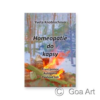 Homeopatie do kapsy  Yveta Knoblochová