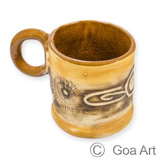 Hrnček Goa  Liptovská keramika 0,3 l