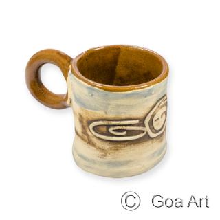 Hrnček Goa malý  Liptovská keramika 0,2 l