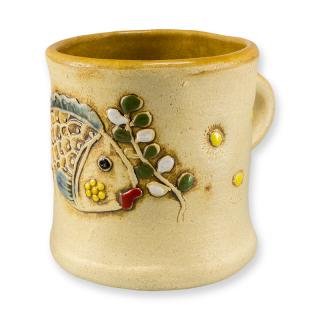 Hrnček Klasik Rybky  Liptovská keramika 0,3 l