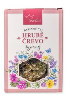 Hrubé črevo  bylinný čaj 50 g