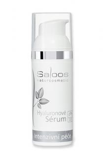 Hyaluronové sérum  intenzívna starostlivosť Saloos 50 ml