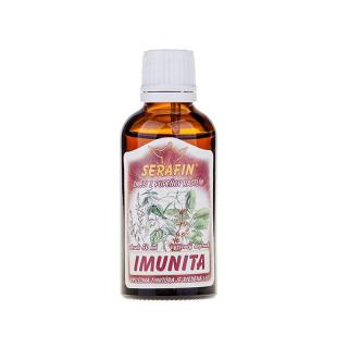 Imunita  tinktúra zmes z pupeňov 50 ml