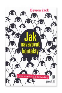 Jak navazovat kontakty  Devora Zack