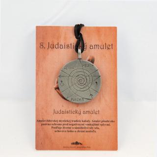 Judaistický amulet