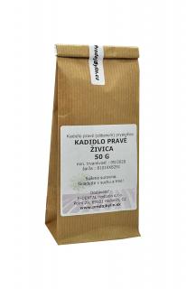 Kadidlo pravé  50 g