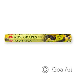 Kiwi grapes  vonné tyčinky HEM 20 ks