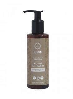 Kokos Shikakai  kondicionér a vlasová kúra Khadi 200 ml