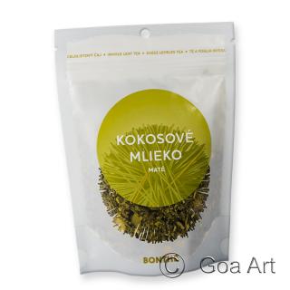 Kokosové mlieko  maté ochutené 60 g