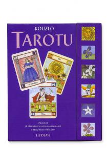 Kouzlo tarotu  Liz Dean