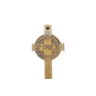 Kresťanský kríž so symbolom Golgota