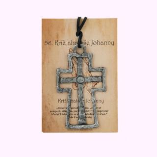 Kríž abatyše Johanny
