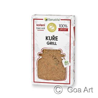 Kura grill  BIO zmes korenia 36 g