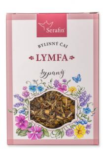 Lymfa  bylinný čaj 50 g