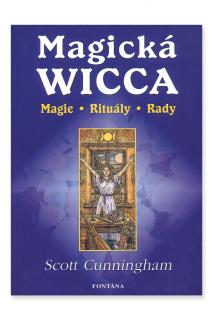 Magická Wicca    Scott Cunningham