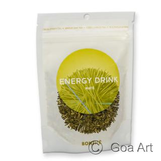 Maté Energy drink (Maté Power Drink)  ochutený čaj 60 g
