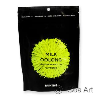Milk Oolong  polofermentovaný čaj 50 g
