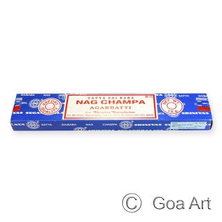 Nag Champa Satya Sai Baba  vonné tyčinky 15 g
