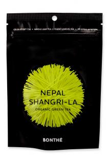 Nepal Green Shangri-La BIO  zelený čaj 50 g