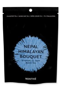 Nepal Himalayan Bouquet SFTGFOP1 CL Tippy  čierny čaj 50g