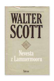 Nevesta z Lammermooru  Walter Scott