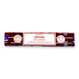 Ópium  vonné tyčinky SATYA 15 ks