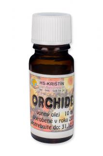 ORCHIDEA  vonný olej 10 ml