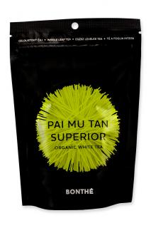 Pai Mu Tan Superior BIO  biely čaj 35 g