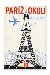 Paříž & okolí  Adolf Hoffmeister