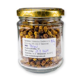 Perga  včelí produkt 100 g