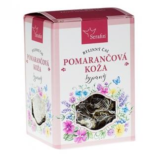 Pomarančová koža  bylinný čaj 50 g