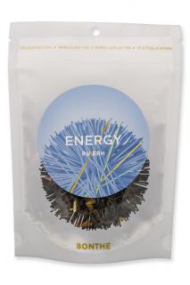 Pu Ehr Energy  čierny ochutený čaj 60 g