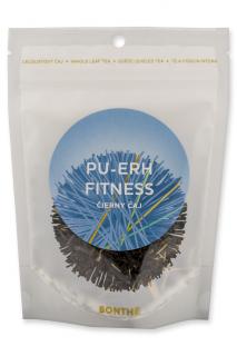 Pu erh Fitness (Pu Erh Energy)  čierny ochutený čaj 60 g