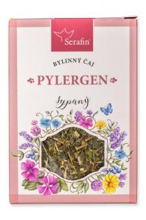 Pylergen  bylinný čaj 50 g