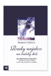 Rady anjelov na každý deň  Doreen Virtue