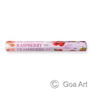 Raspberry  vonné tyčinky HEM 20 ks