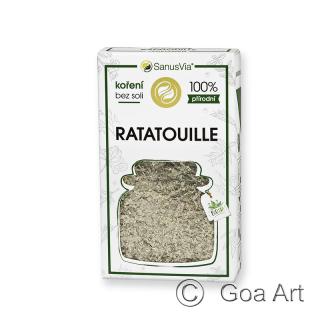 Ratatouille  BIO zmes korenia 29 g