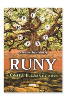 Runy - Cesta k zasvěcení  Constanze Steinfeldtová