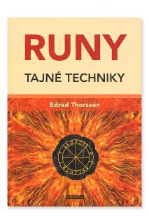 Runy -Tajné techniky  Edred Thorsson