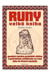 Runy - velká kniha  Zoltán Szabó