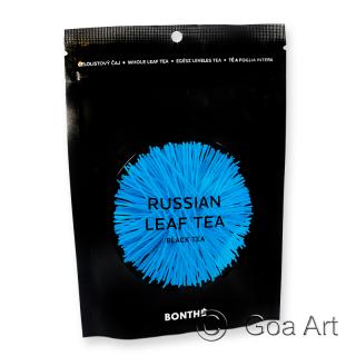 Russian leaf tea  čierny čaj 50 g