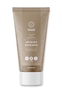 Shikakai Lesk  šampón Khadi 200 ml