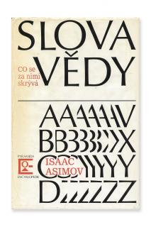 Slova vědy  Isaac Asimov