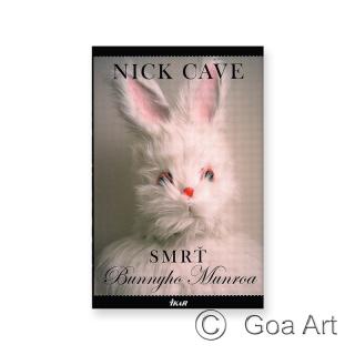 Smrť Bunnyho Munroa  Nick Cave