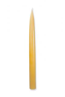 Sviečka úzka dlhá  2 x 24,5 cm