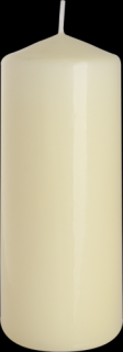 Sviečka Valec Ivory  60 x 150 mm