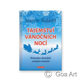 Tajemství vánočních nocí  Jeanne Ruland