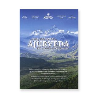 Tam, kde býva Ayurvéda  Dokumentárny film na DVD