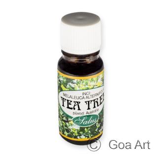 TEA TREE 100% silica  prírodný esenciálny olej