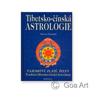 Tibetsko-čínská astrologie  Marcus Dannfeld